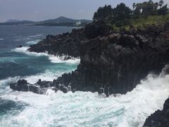 -柱状节理带