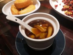 不二养生菌皇汤-不二茶空间·养生宴(石景山店)