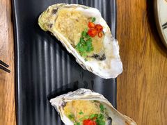 炭烤生蚝-必点海鲜·鲅鱼水饺(鞍山西道店)