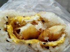 -糯米包油条(武汉大学店)