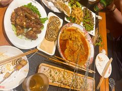 -福苗小骆驼烧烤(大唐不夜城店)