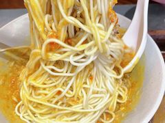 -李百蟹·江南蟹黄面(夫子庙店)