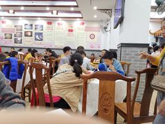 大堂-冰泉豆浆馆(白云山总店)