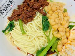 -花市豌杂面(民生路店)