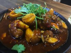 -老虎滩大连海鲜烧烤(建邺云锦路总店)