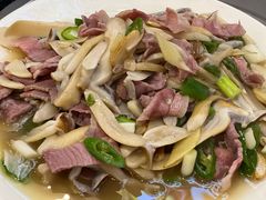 -草墩罗非鱼庄•野生菌•腊排骨(七星街上段店)