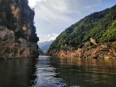 -神农溪纤夫文化旅游区