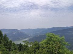 -金堂县云顶石城风景区