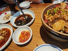 -打酱油·非遗淮扬菜(瘦西湖梅岭店)