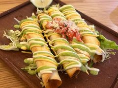 墨西哥辣鸡肉小卷-Taco Mama嗒蔻妈妈墨西哥餐厅(环宇城店)