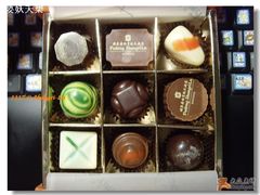 都快舍不得吃了-西点坊(浦东香格里拉店)