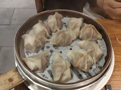 -院里汤包·虾汤包青岛菜(辽源路店)
