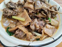 -始兴县农家小院餐馆