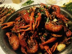 -可可大虾武汉土菜大排档(万松园1店)