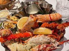 壳里海鲜拼盘-壳里西餐厅Coquille Seafood Bistro(蒙自路店)