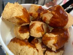 臭豆腐-仓桥直街臭豆腐