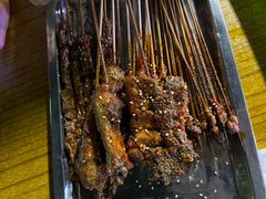 -袁师傅烤肉(弹子石店)