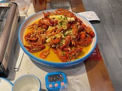 -舞虾小说.涮肉.烧烤(国顺东路店)