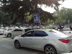 -武汉大学中南医院·停车场