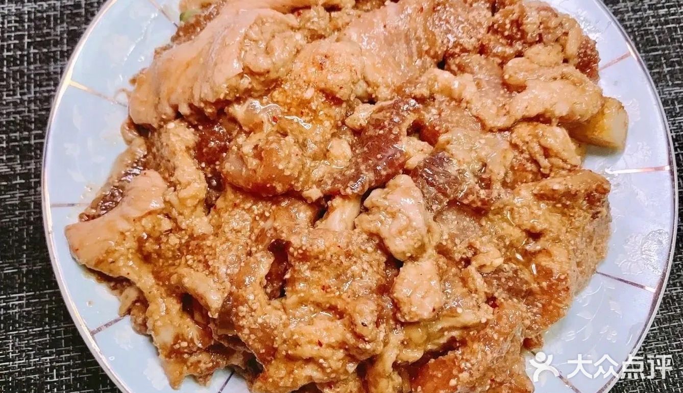 川式粉蒸肉和老北京粉蒸肉的做法