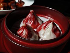 伊比利亚火腿小笼包-随堂里