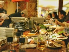 自助取餐区-御牛道日式烤肉料理(杭州万象城店)