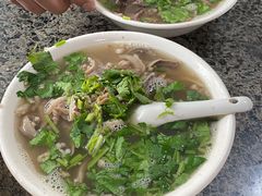 -清真喜兰老丁羊汤特色小吃