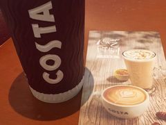 -COSTA COFFEE(天通苑华联店)