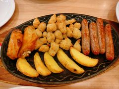 -萨莉亚意式餐厅(黄村高德汇店)