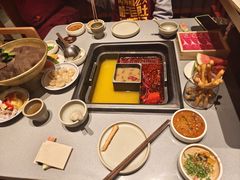 -巴奴毛肚火锅(悠唐购物中心店)