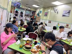-胜利茶餐室