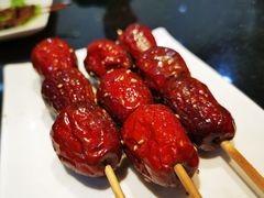 -老万烧烤(典逸心洲店)