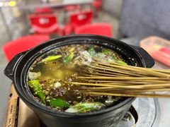 -北大街红丽涮牛肚火锅店