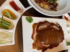 -北京老铺烤鸭(高新店)