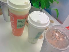 -喜茶(上海兴业太古汇店)