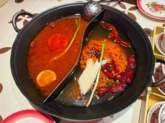 -江北北火锅馆·公路夜市(魏公村店)