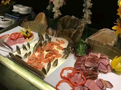 -亮马河饭店翠雅咖啡厅