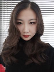 -MYYF SALON烫发染发