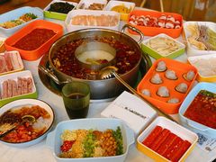 -蛙两只美蛙鱼头火锅(恒茂店)