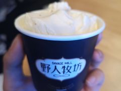 -野人先生现做冰淇淋(北京环宇荟店)
