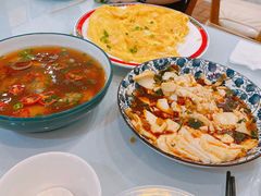 虾仁跑蛋-小实惠嘉(威海路店)