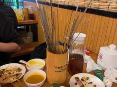 -福苗小骆驼烧烤(莲湖路店)