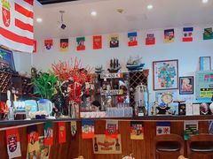 大堂-申德勒加油站餐厅(三里屯北小街店)