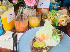 -O'mills Sourdough Bakery&Bistro(永嘉路店)