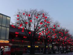 -大雁塔文化休闲景区-北广场