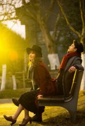 点击看大图 -都市丽人婚纱摄影