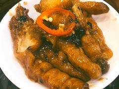 豉汁蒸凤爪-添好运点心专门店(深水埗店)