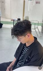 -86男士发型设计