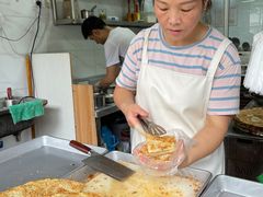 酱香饼-汪家馄饨(集庆路店)