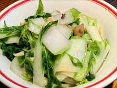 猪油毛白菜-恰饭·老长沙市井菜(天河客运站店)